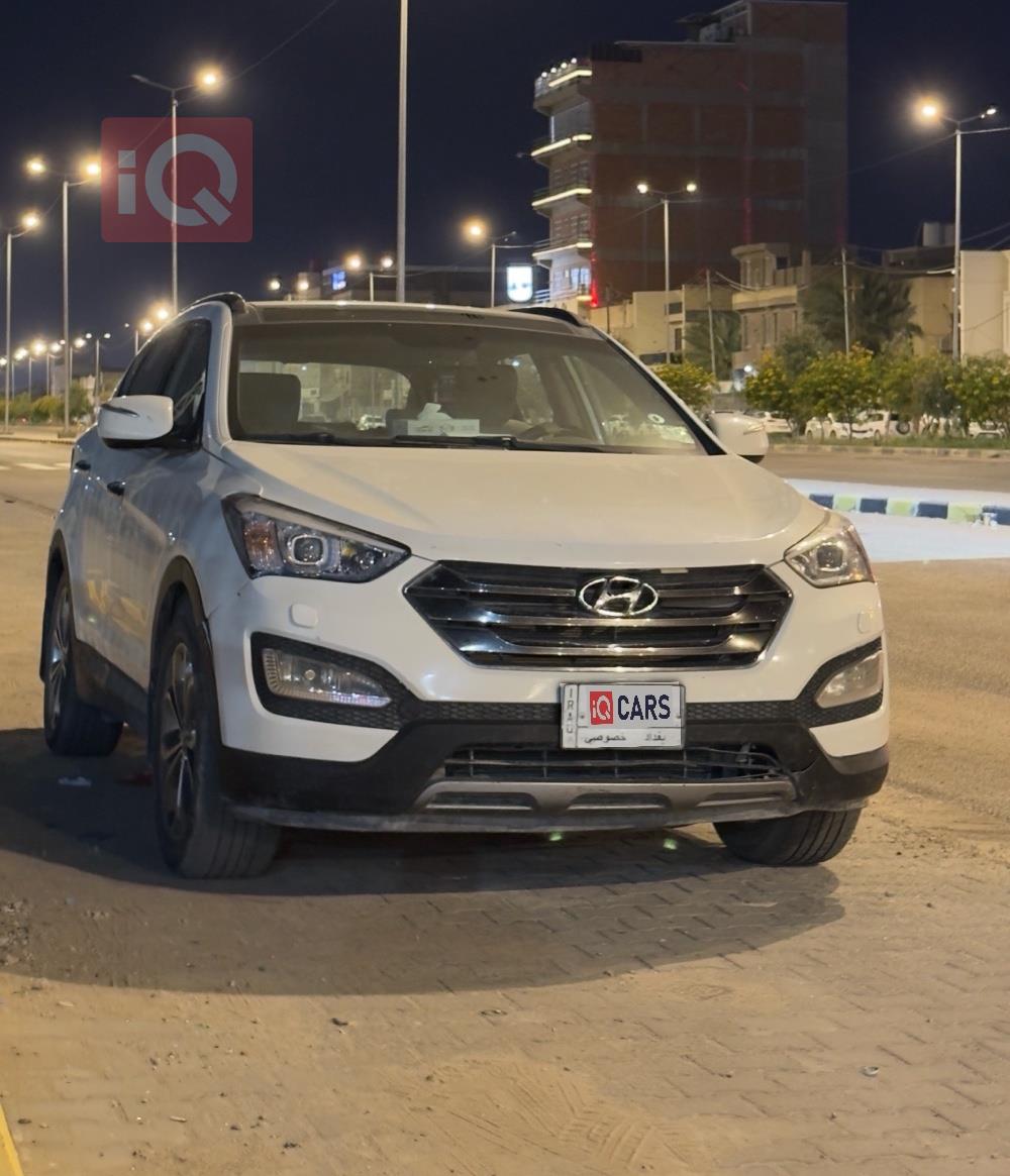 هيونداي سانتافي